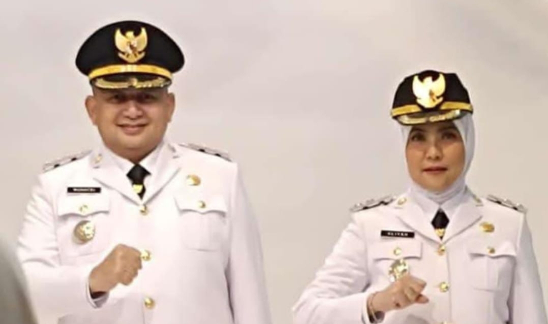 Presiden Prabowo Subianto Lantik Kepala Daerah Terpilih Periode 2025-2030