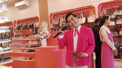 BUNO Shop Gelar Grand Opening Cabang ke 3 Hadir di Ardhepal Makassar