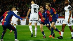 Barcelona vs Atletico Madrid: Duel Sengit di Semifinal Copa del Rey 2025