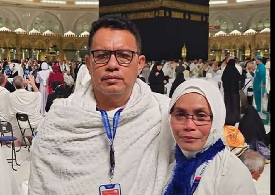 Innalillahi, Ketua DPRD Lutra Amir Machmud Meninggal Dunia di Arab Saudi