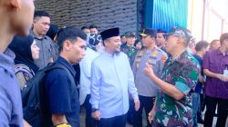 Kapolda Sulsel dan Satgas Pangan Serta Gubernur Tinjau Gudang Bulog, Pastikan Stok Pangan Aman di Ramadhan