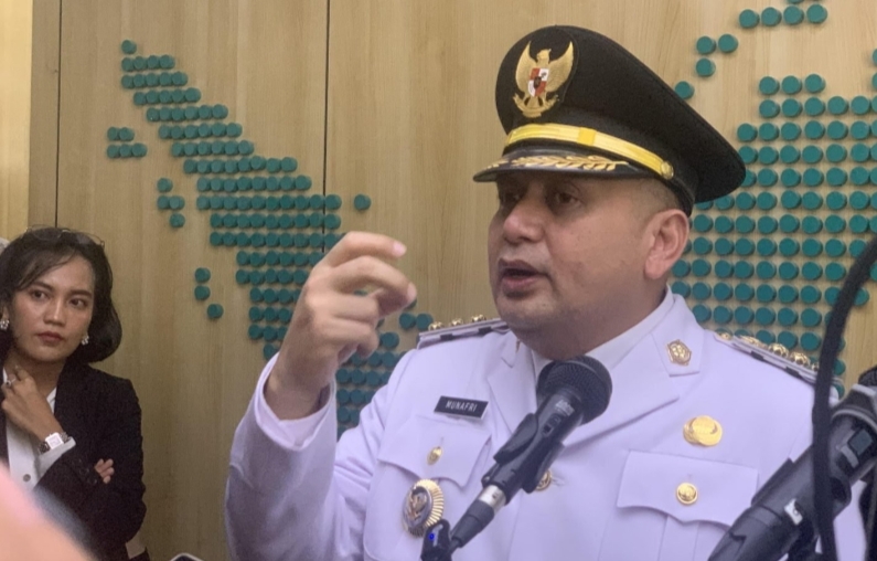 Sertijab Walikota Makassar: Appi Prioritaskan Pembangunan Stadion dan Iuran Sampah Gratis