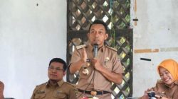 Hari Pertama Menjabat, Syahruddin Alrif Dorong ASN Sidrap Tingkatkan Kinerja