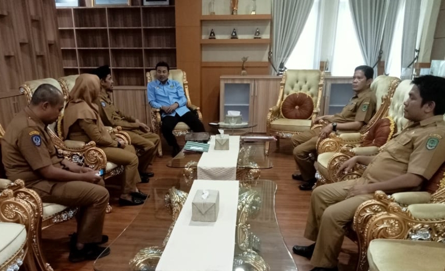Era Digital: Bupati Luwu Utara Gunakan Sertifikat Elektronik, ASN Wajib Ikut