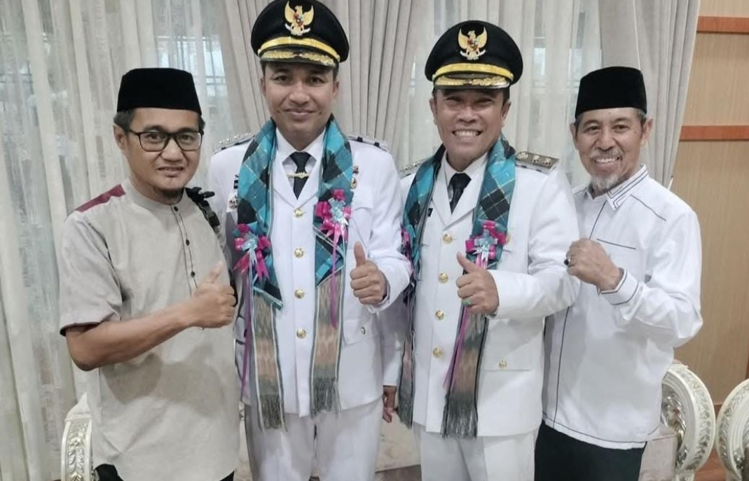Bupati Luwu Utara Serukan Persatuan Usai Pilkada 2024