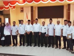 Bupati Luwu Utara Tetapkan 12 Pejabat Plt, Ini Daftarnya!