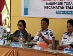 Bupati Torut Hadiri Musrenbang 2026, Tegaskan Usulan Pembangunan Harus Selaras Visi-Misi