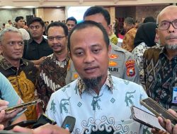 Gubernur Sulsel Terapkan WFO ASN Pemprov Hanya 3 Hari Masuk Kerja, Ini Alasannya