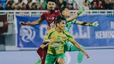 Hasil Liga 1 2024/2025: Persebaya Taklukkan PSM Makassar 1-0