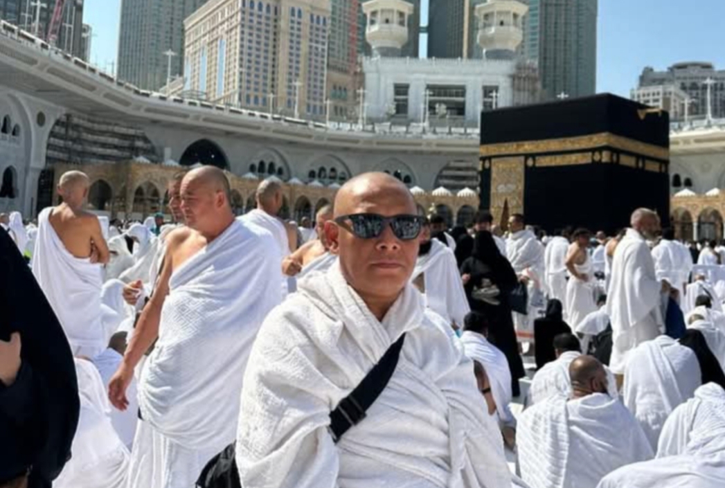 CMABS Group Dapat Apresiasi atas Dedikasi dalam Pelayanan Umroh