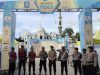 Ramadhan Fest 2025: Polres Soppeng Gelar Pengecekan dan Kesiapsiagaan Pengamanan