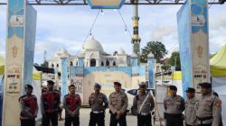 Ramadhan Fest 2025: Polres Soppeng Gelar Pengecekan dan Kesiapsiagaan Pengamanan