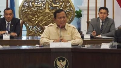 Prabowo Beri Diskon Besar Jelang Lebaran, Simak Daftarnya!