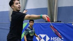 Sabar/Reza Optimistis Berduet dengan Hendra Setiawan di All England 2025