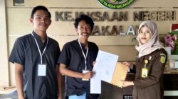 Dugaan Korupsi Proyek Irigasi Rp12,4 M di Takalar, AMTPK Laporkan ke Kejari