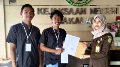 Dugaan Korupsi Proyek Irigasi Rp12,4 M di Takalar, AMTPK Laporkan ke Kejari