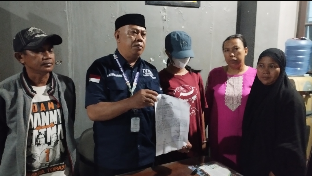 Keluarga Korban Kekerasan Seksual di Makassar Bongkar Dugaan Permintaan Uang Damai oleh Oknum Polisi