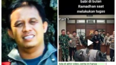 Budi Klarifikasi Soal Percakapan yang di duga Mencermarkan Nama Baik di Grup WhatsApp