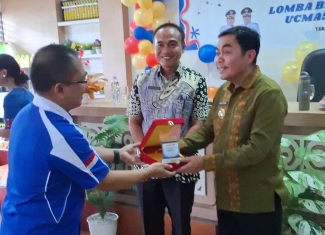 Ajang Kompetisi Aritmetika Sempoa UCMAS 2025 Resmi Dibuka oleh Bupati Tana Toraja