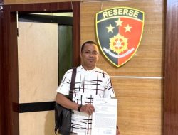 Anggota DPRD Makassar AM Tempuh Jalur Hukum Laporkan Media Online atas Dugaan Pencemaran Nama Baik