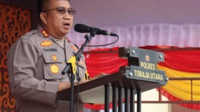 Polres Toraja Utara Tegaskan Berantas Premanisme dan Pungli Berkedok Ormas