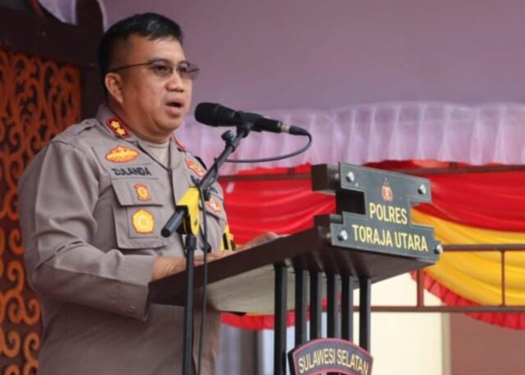 Polres Toraja Utara Tegaskan Berantas Premanisme dan Pungli Berkedok Ormas