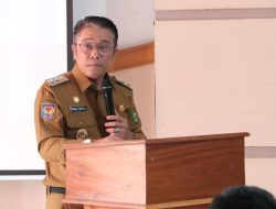 Wabup Luwu Utara Paparkan 7 Program Prioritas: Fokus pada Kesejahteraan Pegawai dan Pembangunan