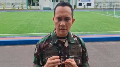 Kapendam II/Sriwijaya Ungkap Oknum Diduga Pelaku Penembakan 3 Polisi Ditahan di Denpom Lampung