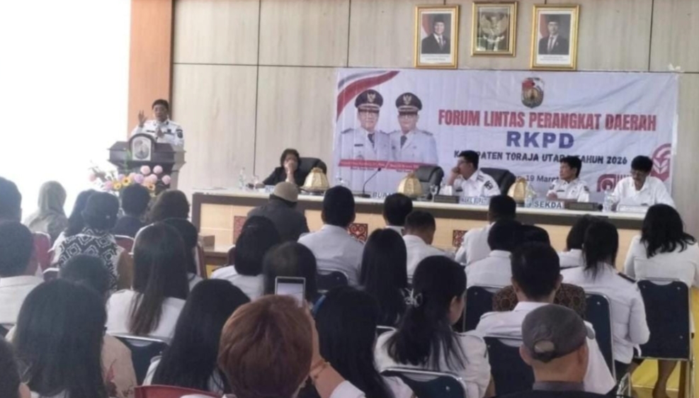 Bupati Torut Dorong Penggunaan Bahasa Isyarat dalam Layanan Publik