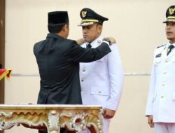 Paris Yasir Mulai Masa Kerja: Fokus Efisiensi APBD dan Pelayanan Masyarakat