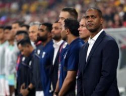 Kenangan Pahit! Patrick Kluivert Pernah Dihancurkan Bahrain 4-0, Kini Hadapi Lagi di Kualifikasi Piala Dunia