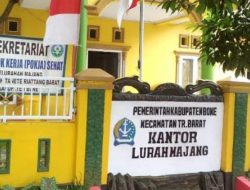 Pelayanan Publik Lumpuh! Plt Lurah Majang Bawa Pulang Stempel dan Laptop
