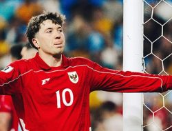 Gol Tunggal Romeny Antar Indonesia Kalahkan Bahrain di Kualifikasi Piala Dunia 2026