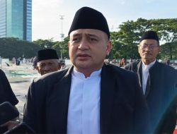 Appi Harap Idulfitri Jadi Momentum Konsolidasi Tak Ada Perkotak-kotakan, Semua Bersatu Bangun Makassar