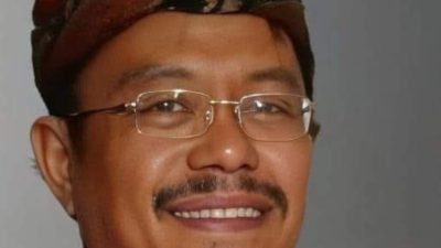 Umat Katolik Saluampak Rayakan Trihari Suci dengan Damai Paskah di Tengah Keluarga