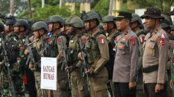 Empat Bulan Hilang, Iptu Tomi Dicari Lewat Operasi Gabungan di Papua Barat