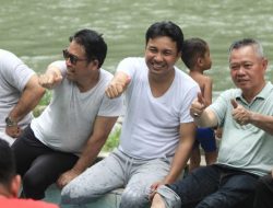 Kunjungan Kerja di Masamba, Bupati Sigi Puji Keramahan Lutra dan Keindahan Alamnya