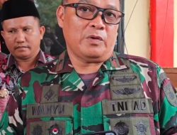 Kesalahpahaman Berujung Bentrokan, Oknum TNI dan Polri Adu Jotos di Muna