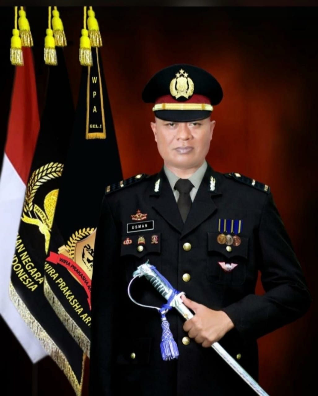 Pergeseran Kanit Turjawali Polres Gowa: Iptu Hamzal Digantikan Ipda Usman
