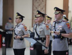 Sertijab Polda Sulsel: AKBP Aldy Sulaiman Resmi Jabat Kapolres Gowa