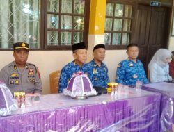 Spelmand Turnamen bola voli SMP 5 Mandai Resmi Dibuka, Sebelas Sekolah Tingkat SMP sederajat.