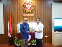 PLN UIP Sulawesi Jalin Sinergi dengan BIN Daerah Sulsel untuk Dukung Keamanan Proyek Strategis Kelistrikan