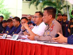Ditreskrimun Polda Sulsel Ungkap Dugaan Pemalsuan STNK,  Kombes Pol Didik Supranoto : Akan Tindak Tegas Oknum Terlibat !d