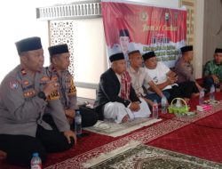 Jumat Curhat di Maros: Anggota Dewan Usulkan Pemasangan CCTV di Jalan Poros Moncongloe
