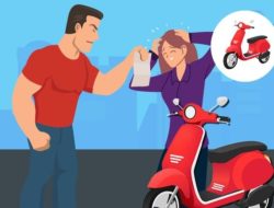 Perempuan di Makassar Trauma Usai Motor Ditarik Secara Sepihak oleh Debt Collector
