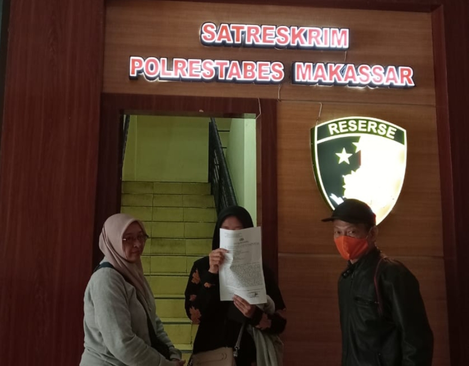 Trauma Berat Usai Motor Dirampas, Warga Makassar Laporkan Debt Collector ke Polisi