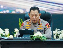 Kapolri Minta Maaf Soal Jurnalis Dipukul di Semarang, Janji Tindak Tegas