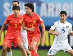 Kalahkan China 2-1, Uzbekistan Pastikan Tiket ke Piala Dunia U-17 2025