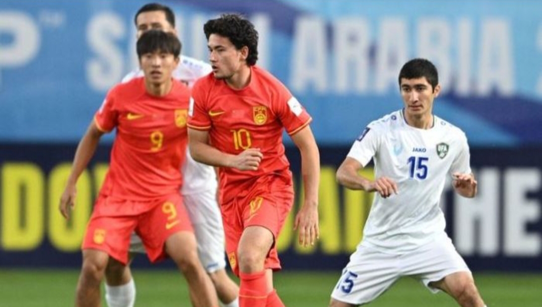 Kalahkan China 2-1, Uzbekistan Pastikan Tiket ke Piala Dunia U-17 2025