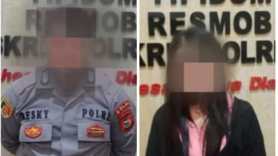 Waspada Polisi Gadungan! Dua Pelaku Pemerasan Tertangkap di Gowa